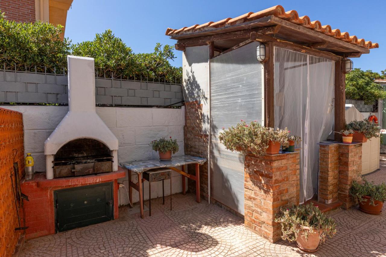 Casa Vacanza Barbera - In Riva Al Mare Villa Trappeto  Exterior photo