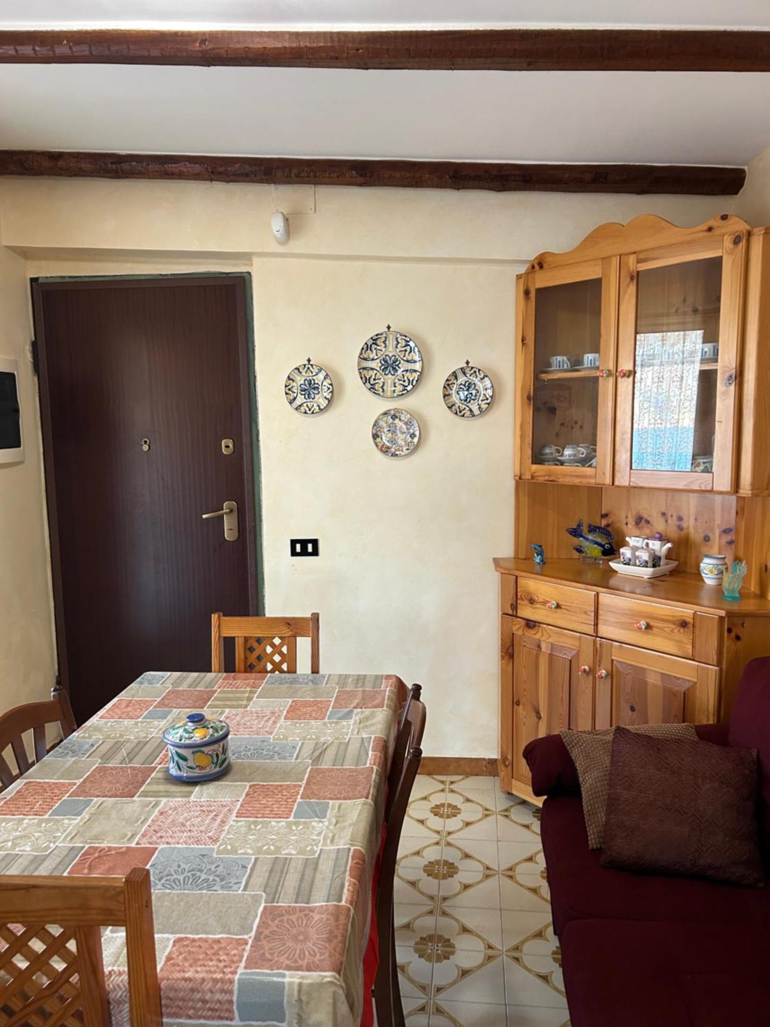 Casa Vacanza Barbera - In Riva Al Mare Villa Trappeto  Exterior photo